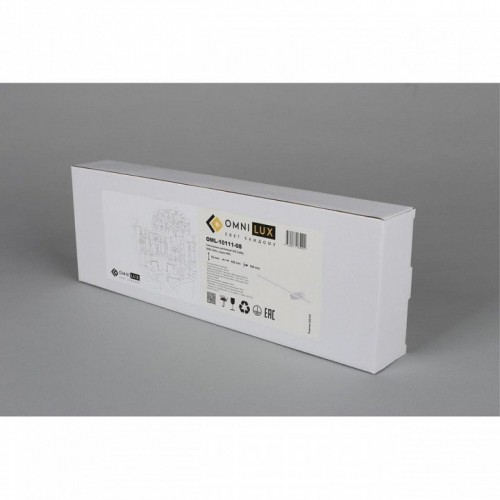 Настенный светильник Omnilux Tenuta OML-10111-08