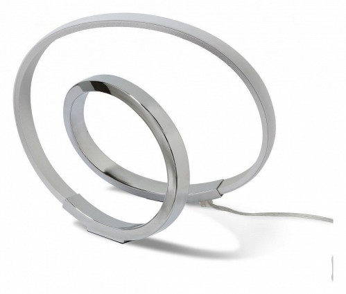 Настольная лампа Mantra Infinity Chrome 5383 Настольная лампа Mantra Infinity Chrome 5383