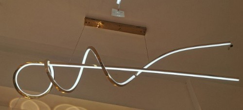 Подвесной светильник Alfa Light F0424-02