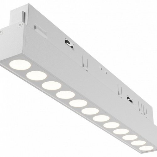 Трековый светильник Maytoni Points TR031-4-18WTW-DD-W