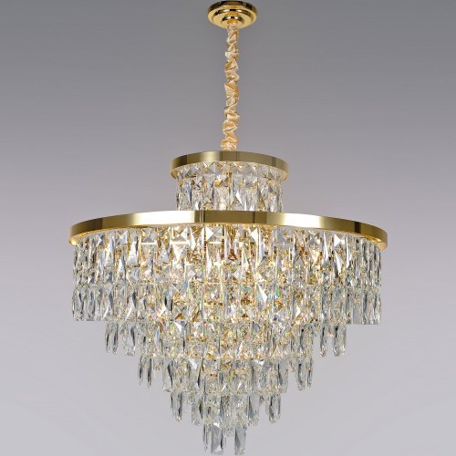 Подвесная люстра 03006-0.4-21 DN Подвесная люстра 03006-0.4-21 DN