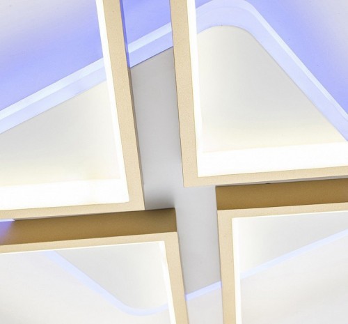 Потолочная люстра Escada Denise 10245/4LED BL