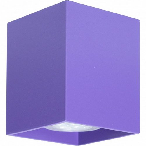 Накладной светильник TopDecor Tubo 8 SQ Tubo8 SQ P1 22