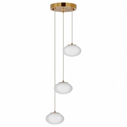 Подвесной светильник Citilux Atman Smart CL226A033 Подвесной светильник Citilux Atman Smart CL226A033