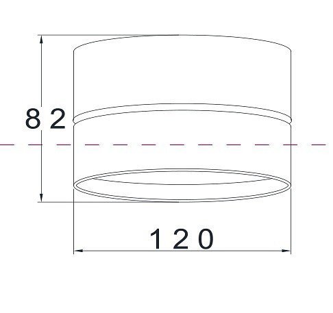 Спот Maytoni Onda C024CL-L18W Спот Maytoni Onda C024CL-L18W
