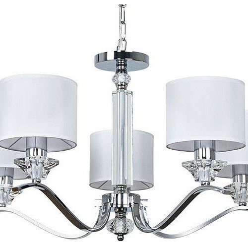 Подвесная люстра Arte Lamp Alhena A4091LM-5CC