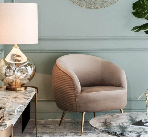 Интерьерная настольная лампа Garda Decor 22-89024 Интерьерная настольная лампа Garda Decor 22-89024