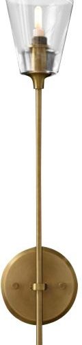 Бра Torche De Verre 8614W/D gold