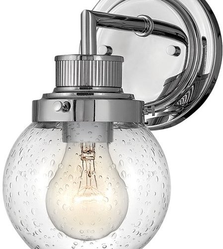 Бра Hinkley Poppy QN-POPPY1-PC-BATH Бра Hinkley Poppy QN-POPPY1-PC-BATH