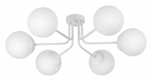 Потолочная люстра Vitaluce V4995-0/6PL