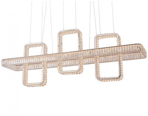 Подвесной светильник Newport 8230 8233+1N/S chrome