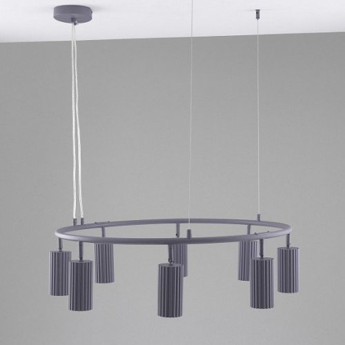 Подвесная люстра Moderli  V11898-8P