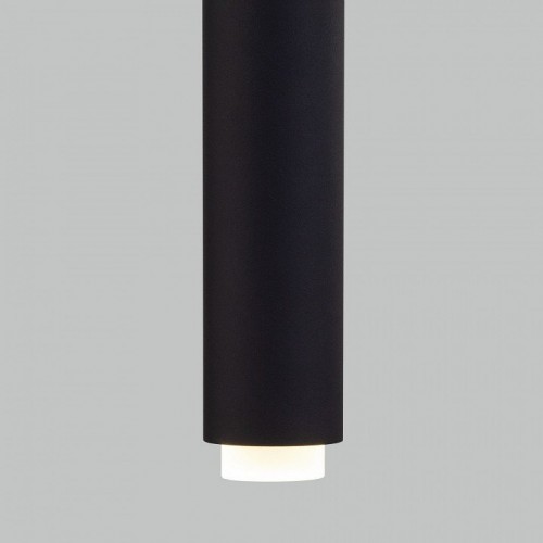 Подвесной светильник Eurosvet Dante 50203/1 LED черный