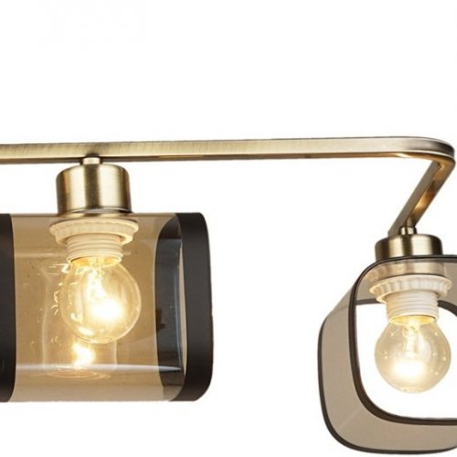 Потолочная люстра 04226-0.3-04 AB+BK Потолочная люстра 04226-0.3-04 AB+BK