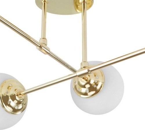 Потолочная люстра Fino TC 2003-4 GD