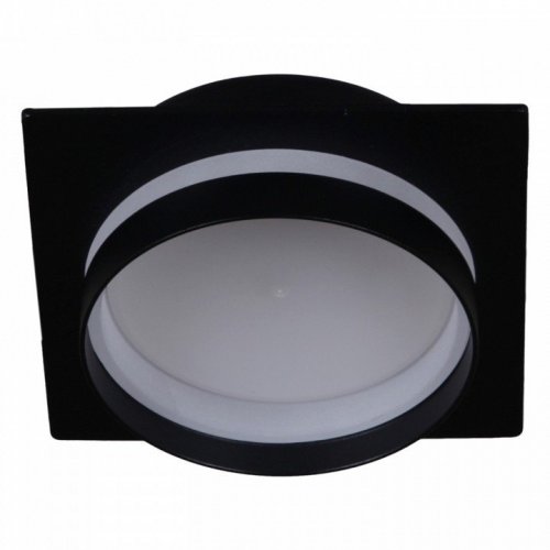 Точечный светильник Reluce 53025-9.0-001LD GX53 BK Точечный светильник Reluce 53025-9.0-001LD GX53 BK