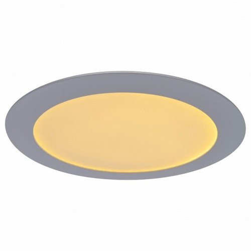 Точечный встраиваемый светильник Arte Lamp Fine A2620PL-1WH