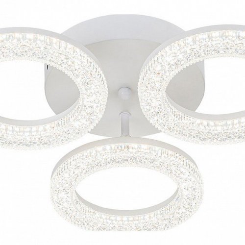 Потолочная светодиодная люстра Escada Alunit 10281/3LED