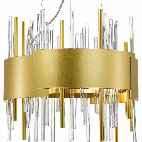 Подвесная люстра ST Luce Olvera SL1633.203.08 Подвесная люстра ST Luce Olvera SL1633.203.08