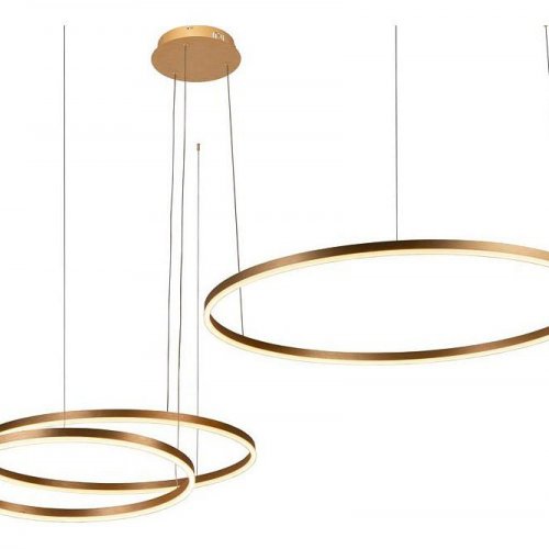 Подвесной светодиодный светильник Loft IT Ring 10017/3S Подвесной светодиодный светильник Loft IT Ring 10017/3S