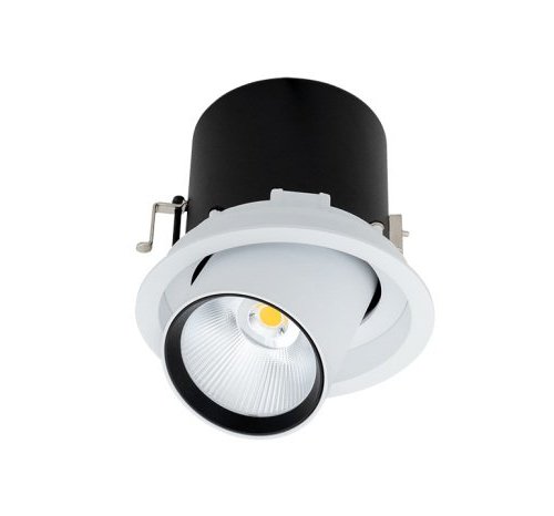 Точечный светильник DesignLed SPL SPL-R1-25-WW