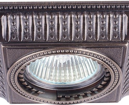 Точечный светильник Donolux SN1582 SN1582-Antique bronze