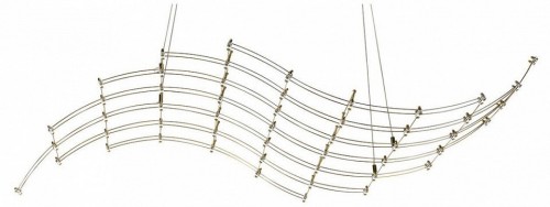 Подвесной светильник Odeon Light Welkin 7058/45L