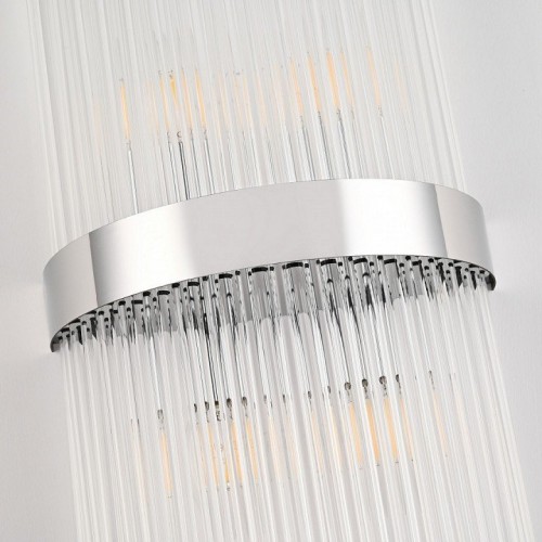 Накладной светильник Arte Milano Torcia 430122.250.4.E14.C1 CR