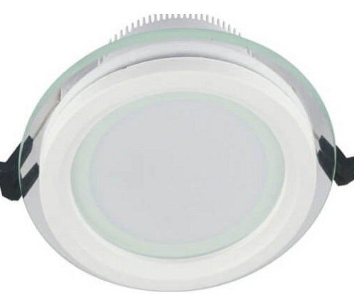 Встраиваемый светодиодный светильник Lumina Deco Saleto LDC 8097-RD-9W
