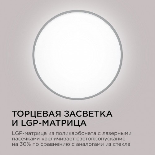 Накладной светильник Apeyron Electrics  18-137