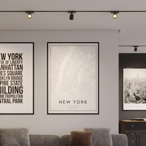 Трековый светильник Solette 359808 Трековый светильник Solette 359808