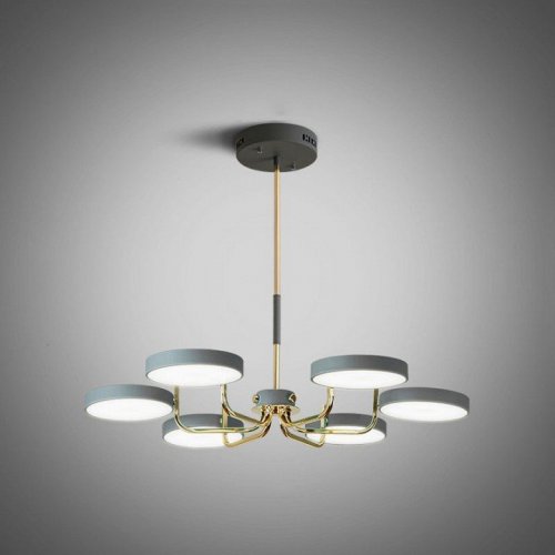 Потолочная люстра ImperiumLoft Tavis01 Потолочная люстра ImperiumLoft Tavis01