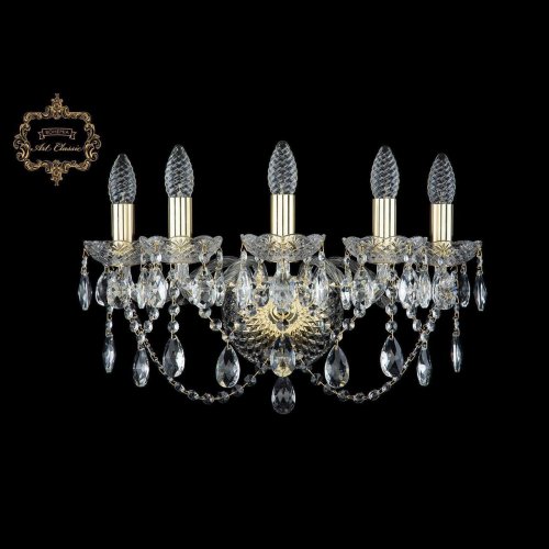 Бра ArtClassic 10.21.5.165.Gd.Sp Бра ArtClassic 10.21.5.165.Gd.Sp
