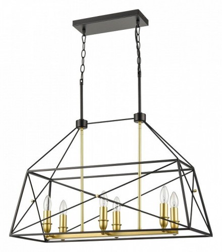 Подвесной светильник Vele Luce Clemente VL4272P06 Подвесной светильник Vele Luce Clemente VL4272P06