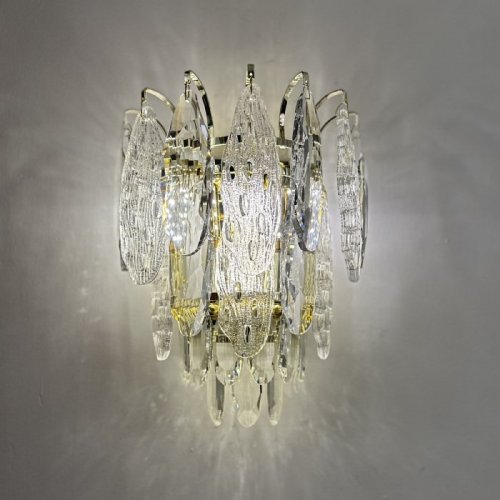 Бра OD2095 OD2095-wall gold