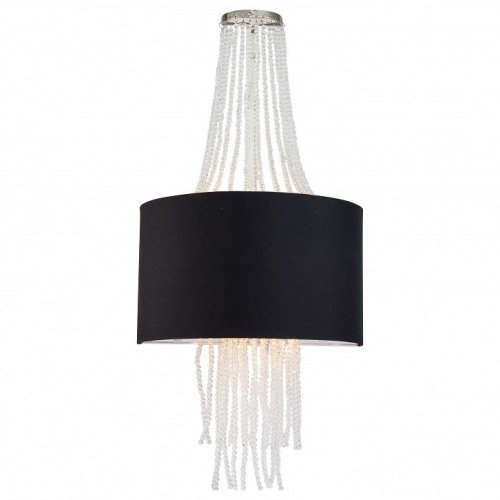 Настенный светильник Lucia Tucci Cosmopolitan W2970.2 Black Настенный светильник Lucia Tucci Cosmopolitan W2970.2 Black