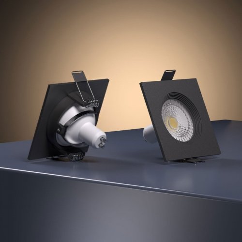 Встраиваемый светильник Elektrostandard 25055/01 a067707 Встраиваемый светильник Elektrostandard 25055/01 a067707