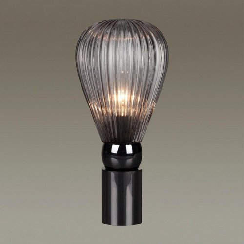 Интерьерная настольная лампа Odeon Light Elica 5417/1T