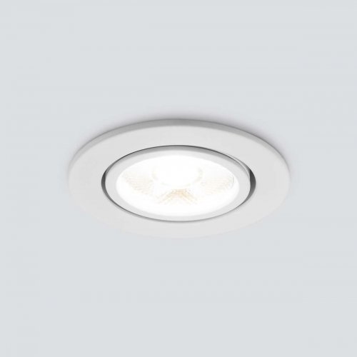 Встраиваемый светодиодный светильник Elektrostandard 15272/LEDбелый a056030