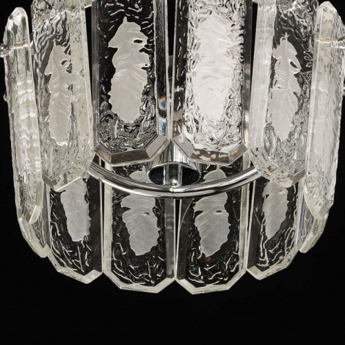 Подвесной светильник De City Бриз 8 111018201