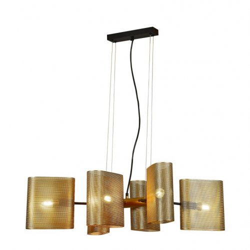 Подвесная люстра Metalicana V11814-6P Подвесная люстра Metalicana V11814-6P