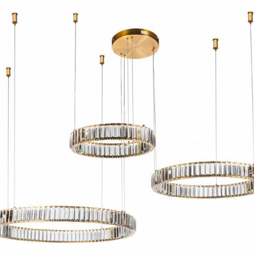 Подвесная люстра Divinare Renata 1135/17 SP-106