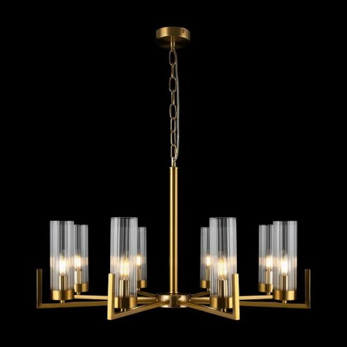 Подвесная люстра Freya Еster FR5214PL-08BS Подвесная люстра Freya Еster FR5214PL-08BS