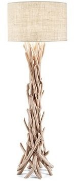 Торшер Ideal Lux Driftwood PT1