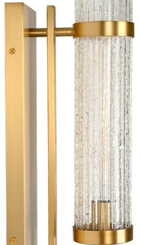 Бра BRWL7052 BRWL7052 antique brass