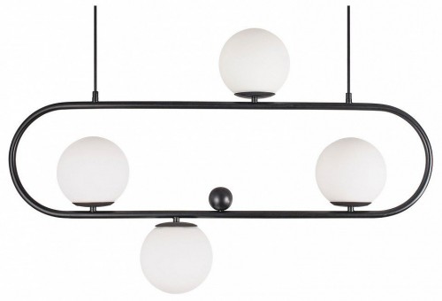 Подвесная люстра Moderli Miya V6031-4P