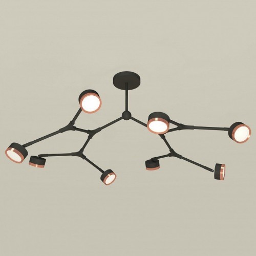 Люстра на штанге Ambrella light XB XB9060153