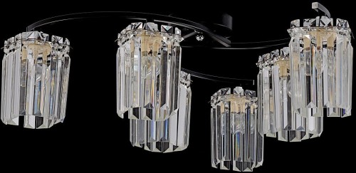 Потолочная люстра June 1062-306