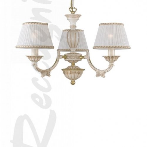 Подвесная люстра Reccagni Angelo L.9660/3