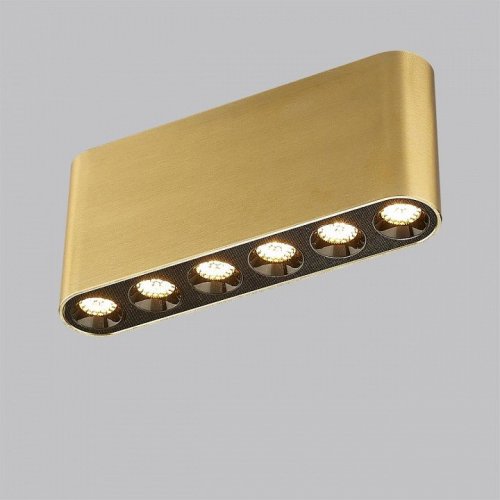 Точечный светильник Odeon Light Small 7093/15CL